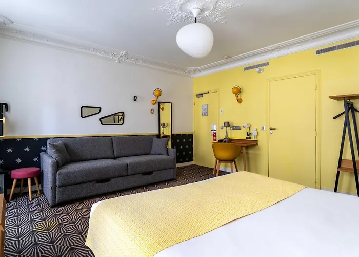 Hotel Augustin - Astotel Parigi