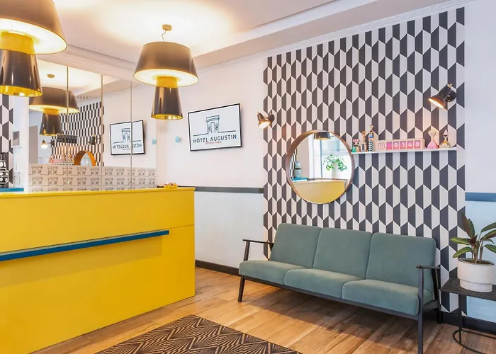 Hotel Augustin - Astotel Parigi